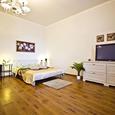 Lakshmi Apartment Tverskaya 4 Moskow Bagian luar foto