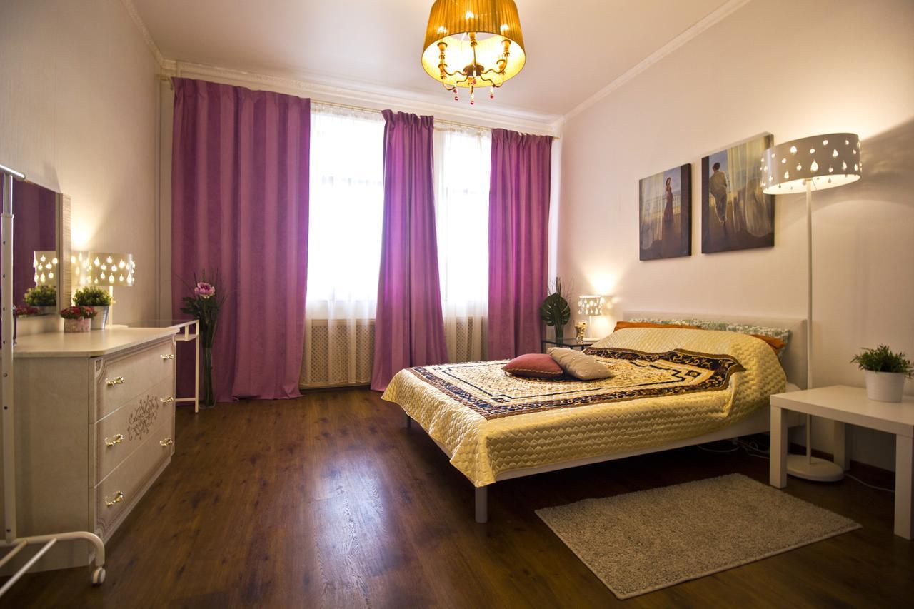 Lakshmi Apartment Tverskaya 4 Moskow Bagian luar foto