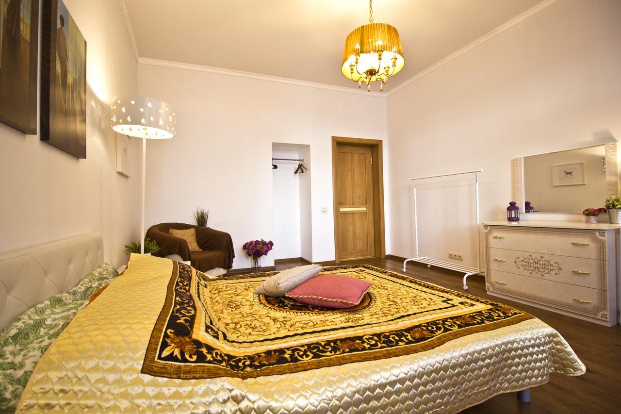 Lakshmi Apartment Tverskaya 4 Moskow Bagian luar foto