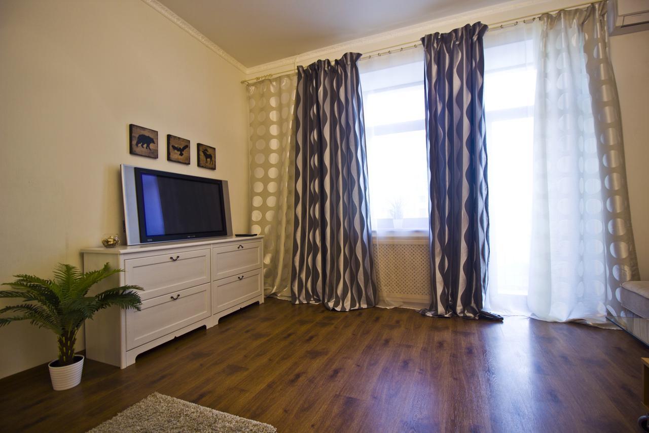 Lakshmi Apartment Tverskaya 4 Moskow Bagian luar foto